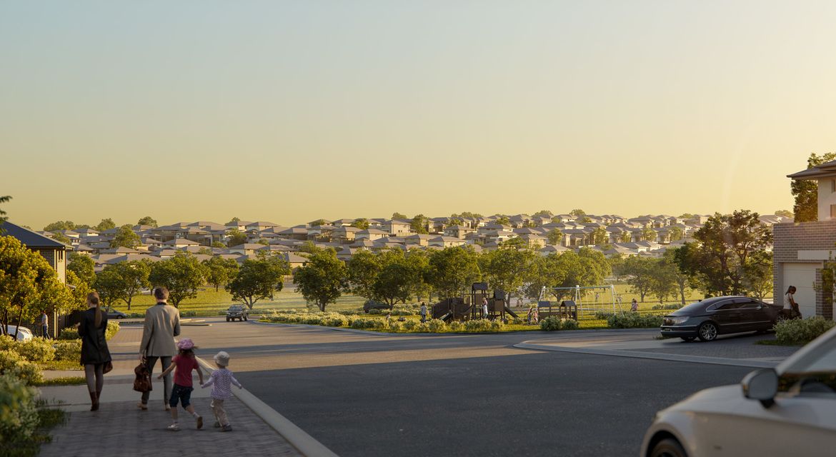 Box Hill 7521/ Henson Way