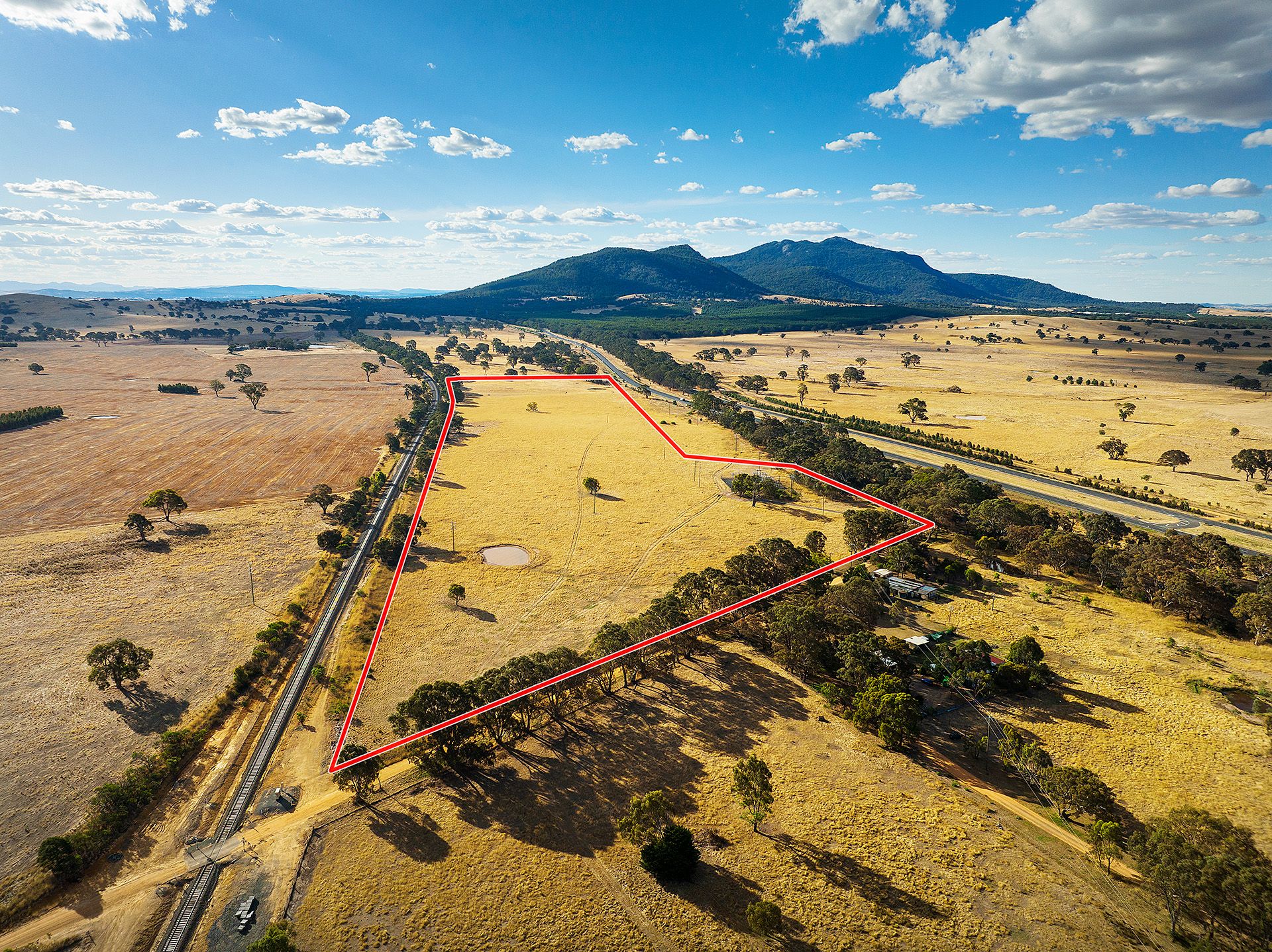 Lot 12/ Main Street, Buangor VIC 3375