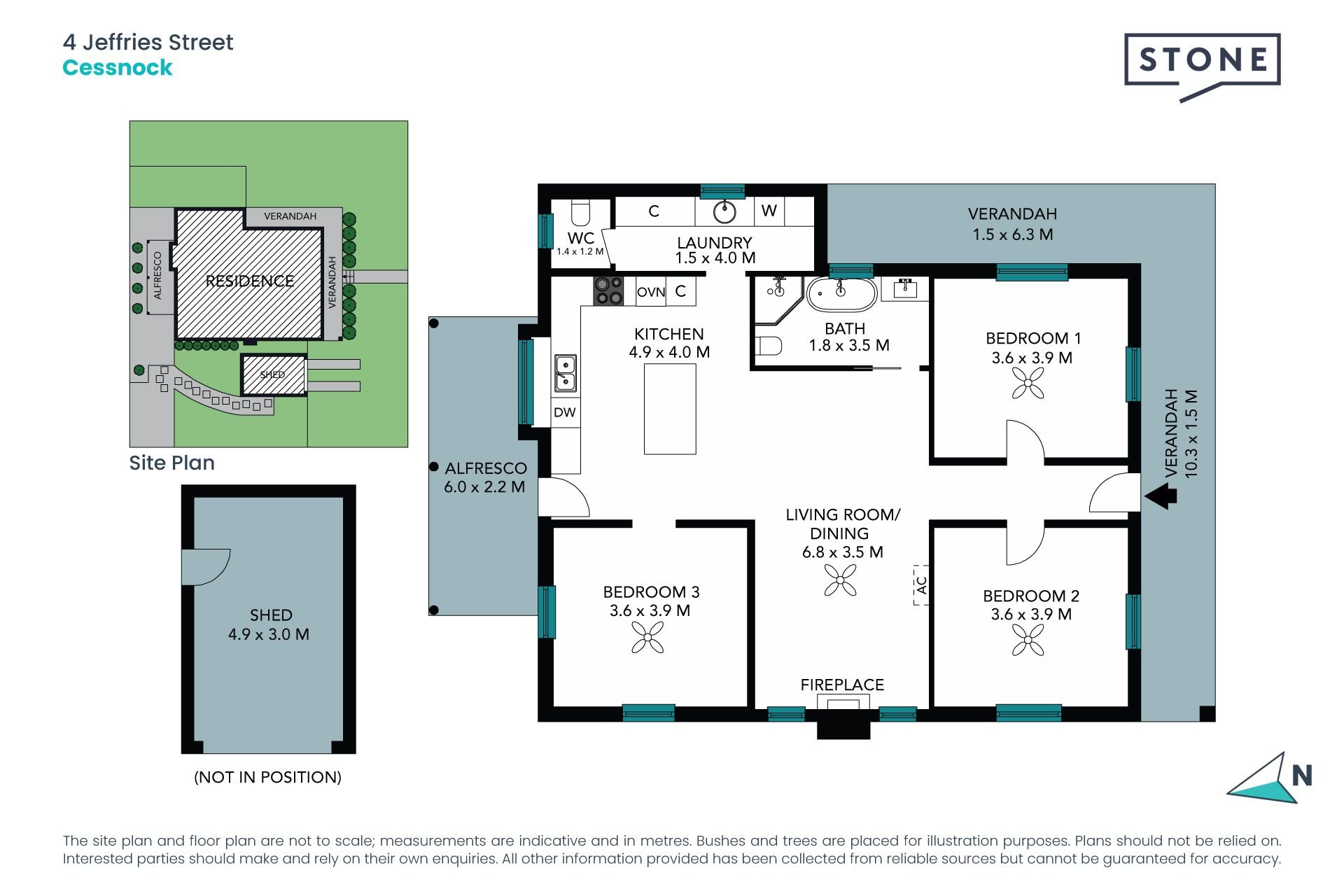 Delightful luxury with character & charm