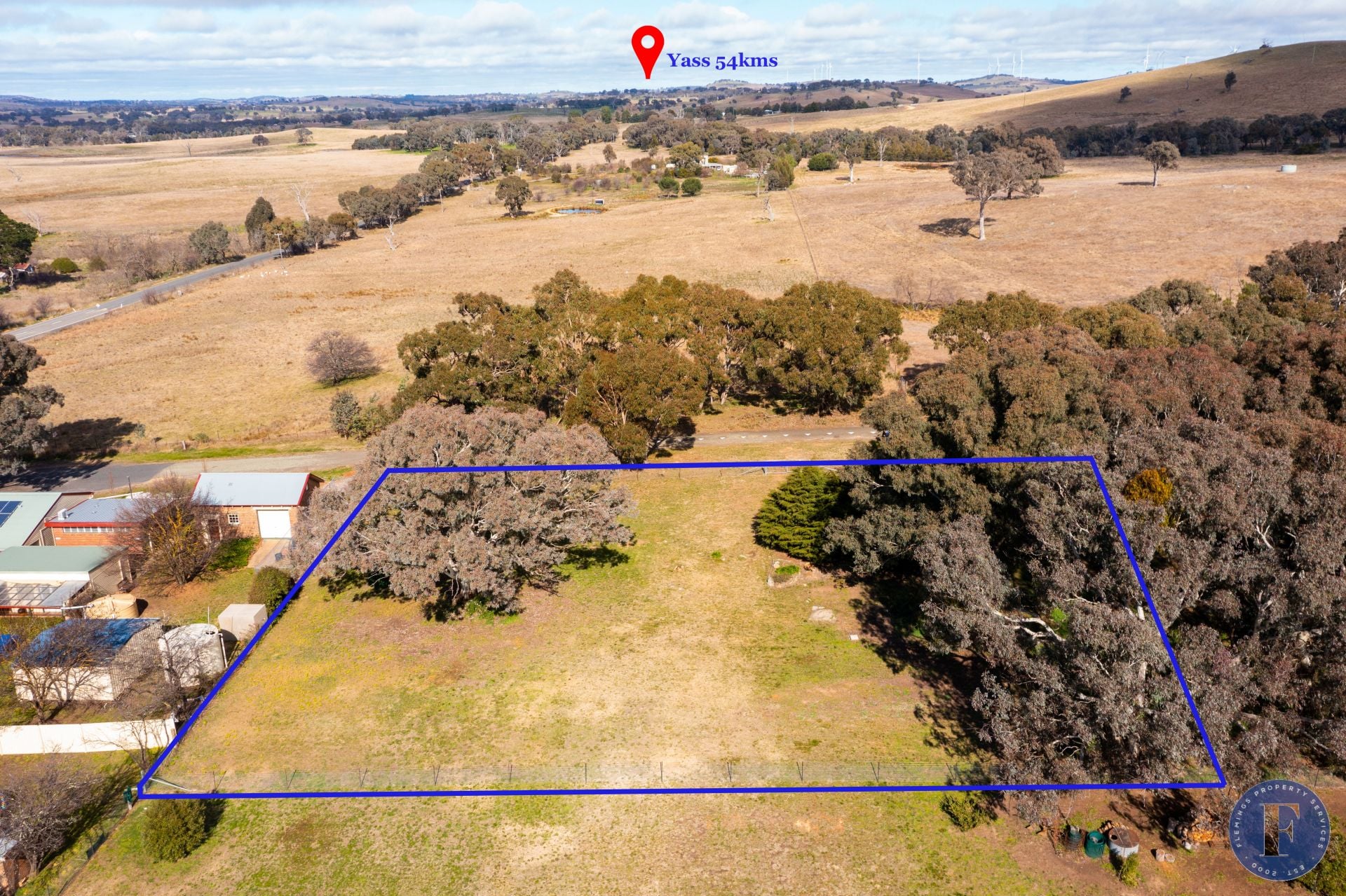 10-12 Hume Street, Rye Park NSW, Rye Park - Thumbnail 2