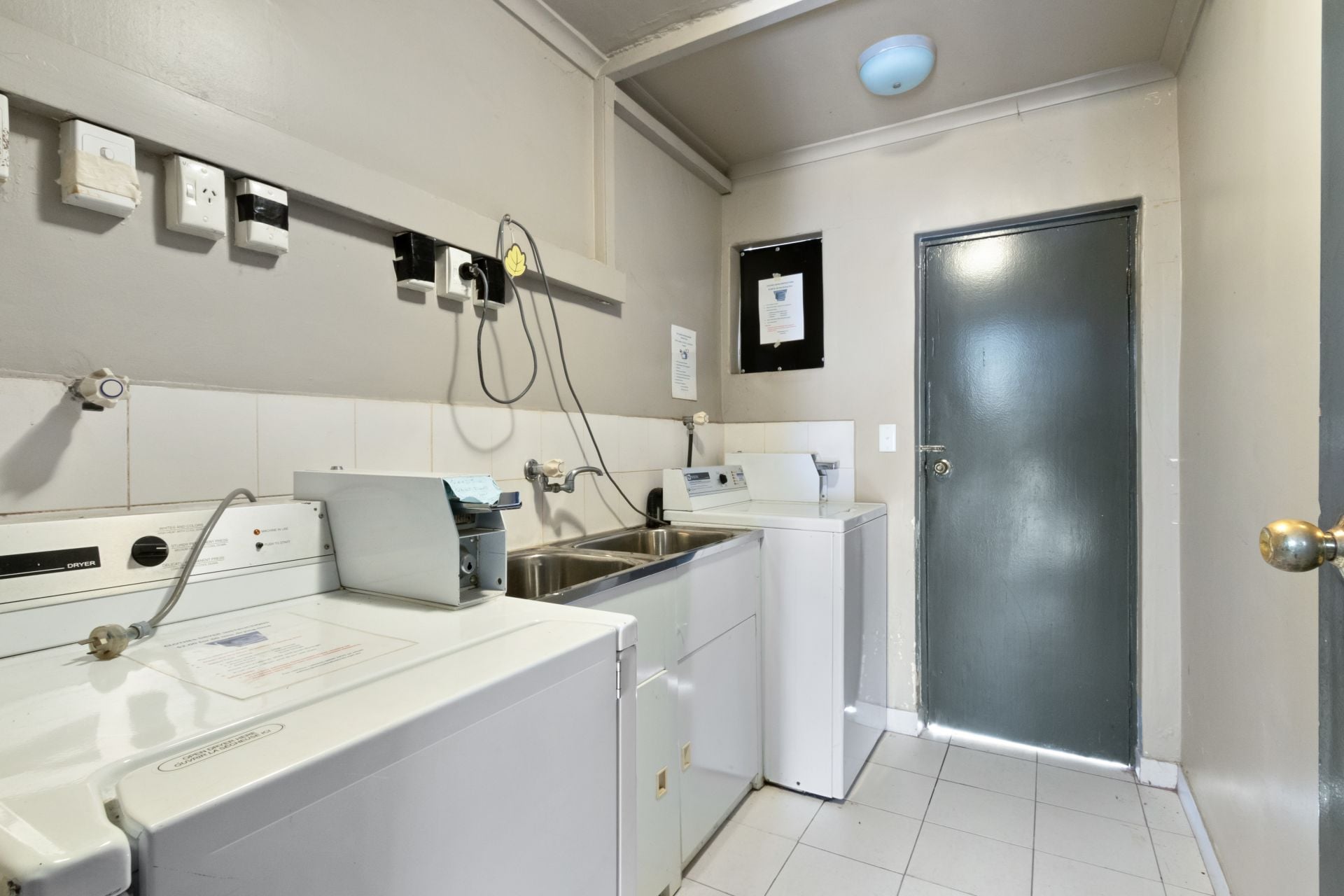 One Bedroom + Study!
