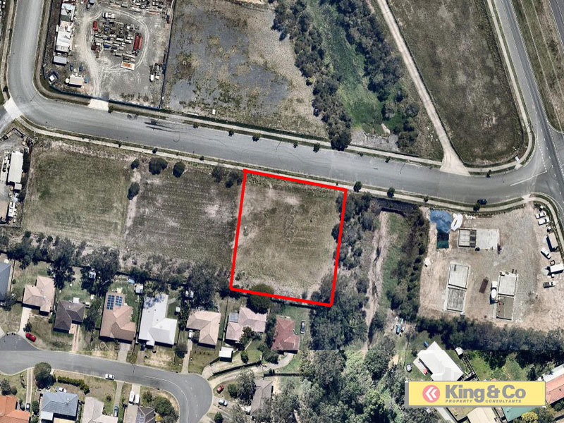 FENCED HARDSTAND BEENLEIGH INDUSTRIAL PRECINCT