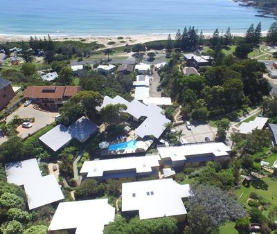 MULTI-AWARD WINNING MANAGEMENT RIGHTS - NSW FAR SOUTH COAST