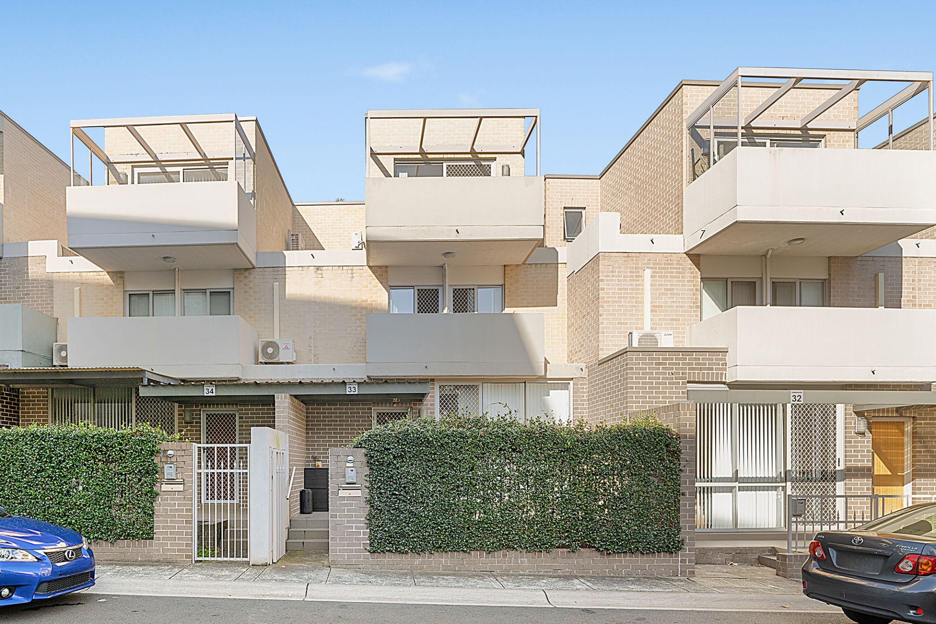 TH33/81-86 Courallie Avenue Homebush West NSW, West - Thumbnail 2
