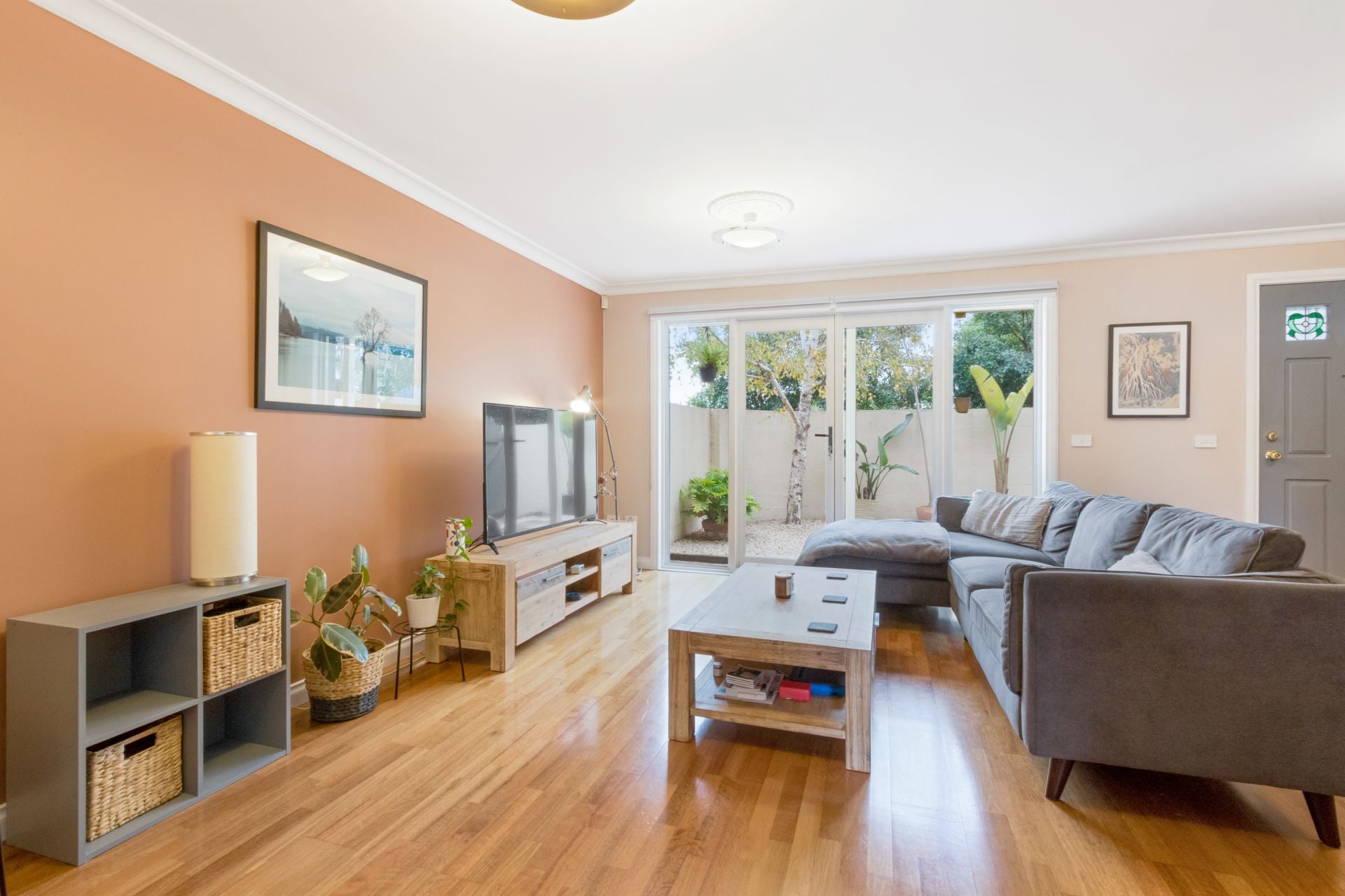 Townhouse Sanctuary