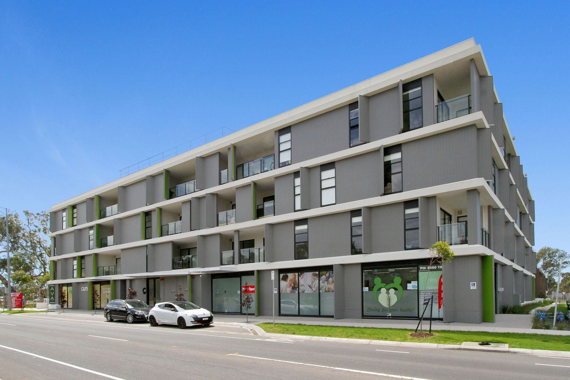 CHIC APARTMENT LIVING WITH AN AFFORDABLE PRICE TAG **UNDER APPLICATION**