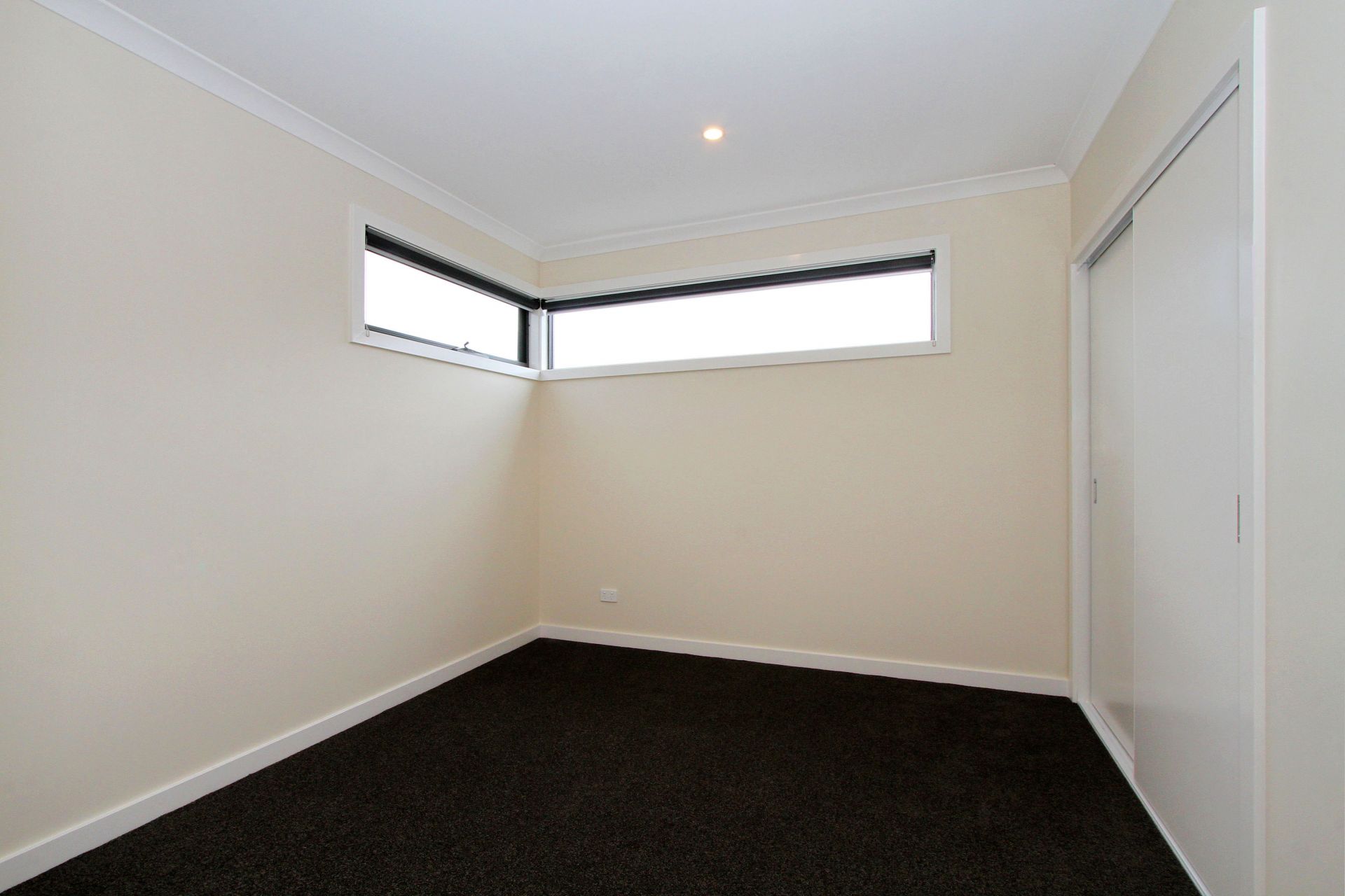 BRAND NEW - Perfect top floor apartment!
