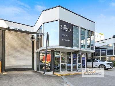 OFFICE / WAREHOUSE WITH HUGE DEVELOPMENT UPSIDE!