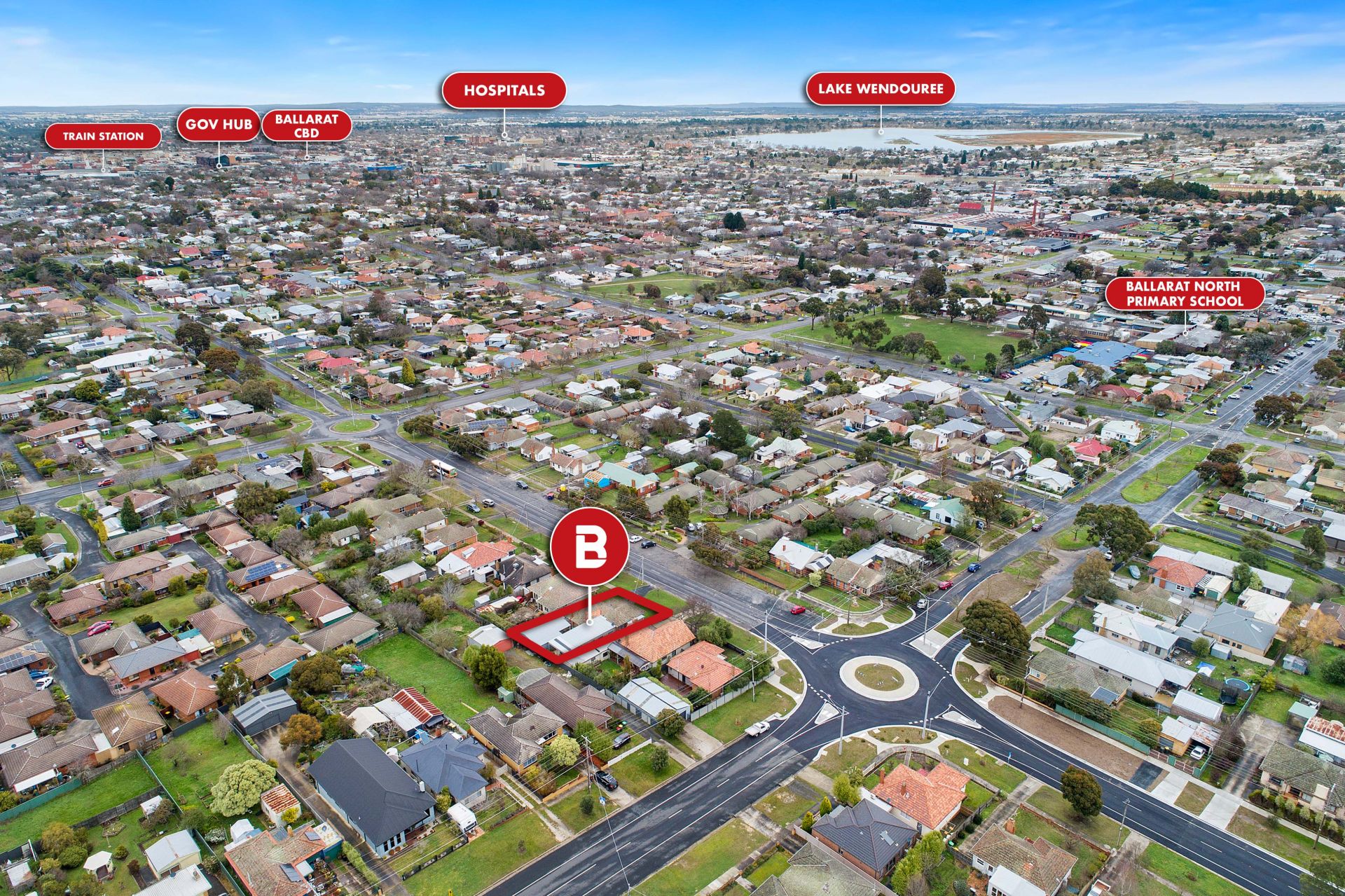 1018 Havelock Street Ballarat North VIC, Ballarat North - Thumbnail 3