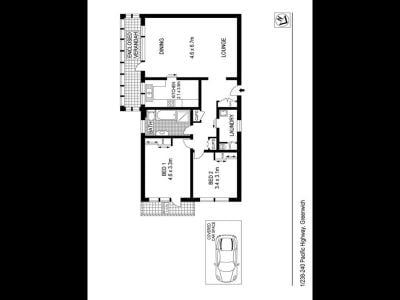 1/238-240 Pacific Highway GREENWICH NSW, Greenwich - Thumbnail 8
