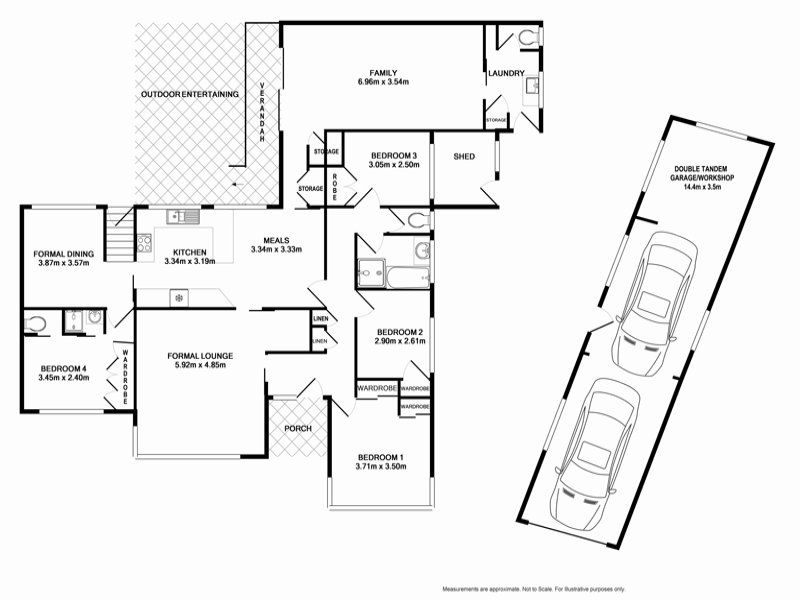 Real Estate For Sale 22 Athel Tree Crescent Bradbury , NSW