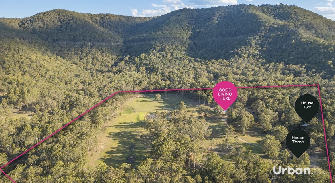 Ellalong 441 Wallaby Gully Road