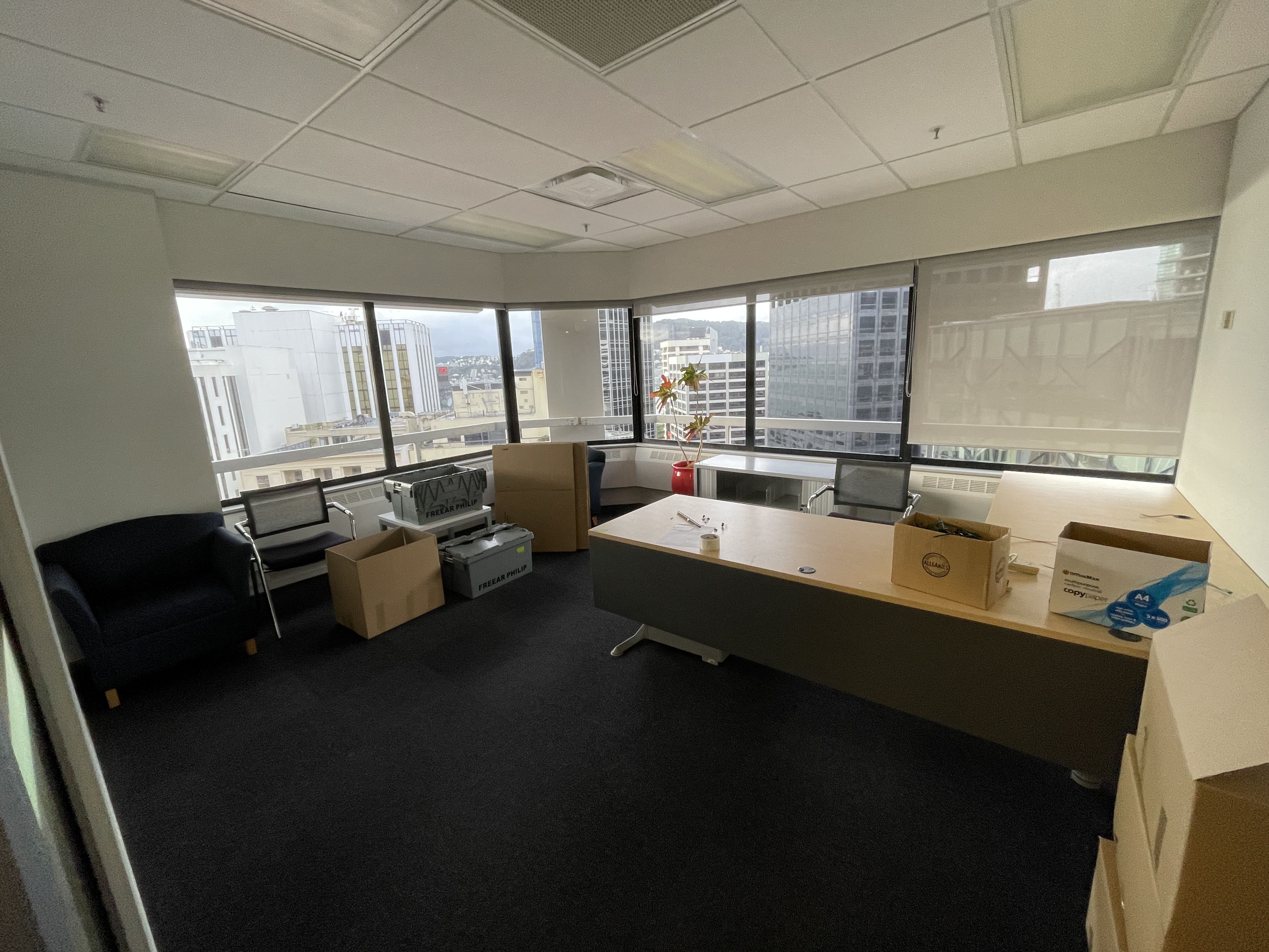 Real Estate For Commercial Lease 12/342 Lambton Quay Wellington