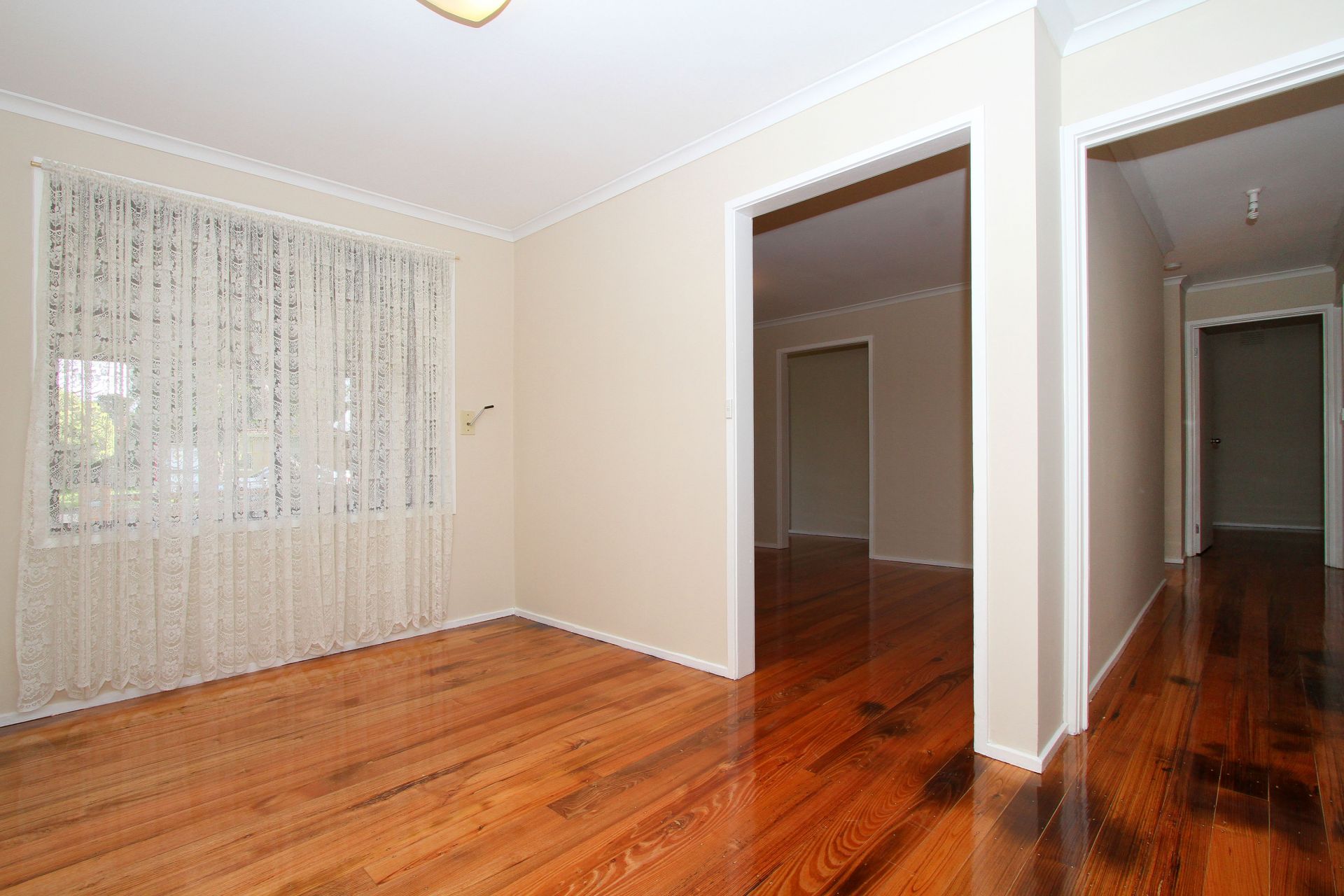 SPACIOUS THREE BEDROOM HOME