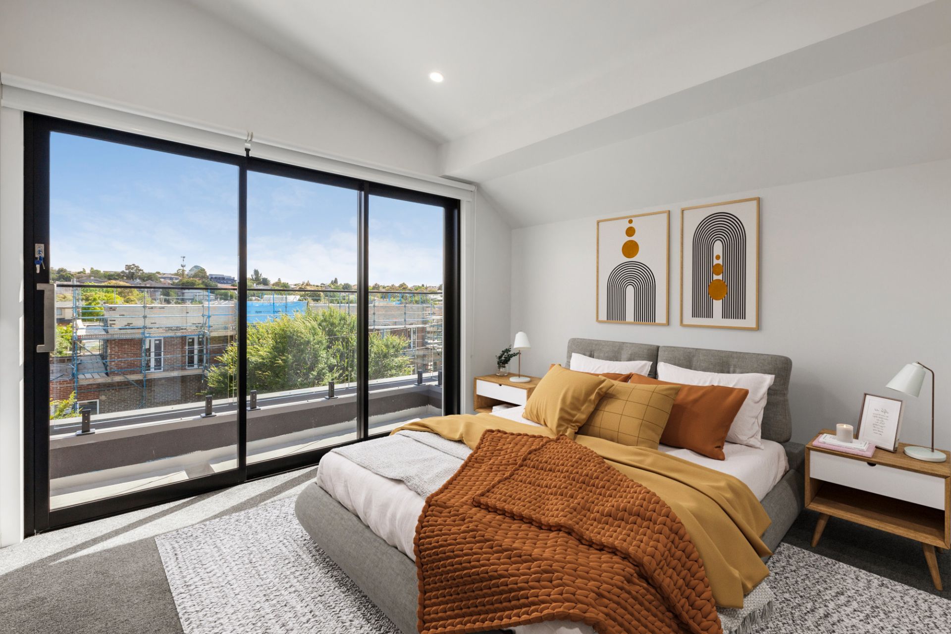 LUXURY, STYLE AND SPACE