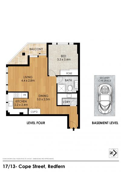 17/13-17 Cope Street REDFERN NSW, Redfern - Thumbnail 7