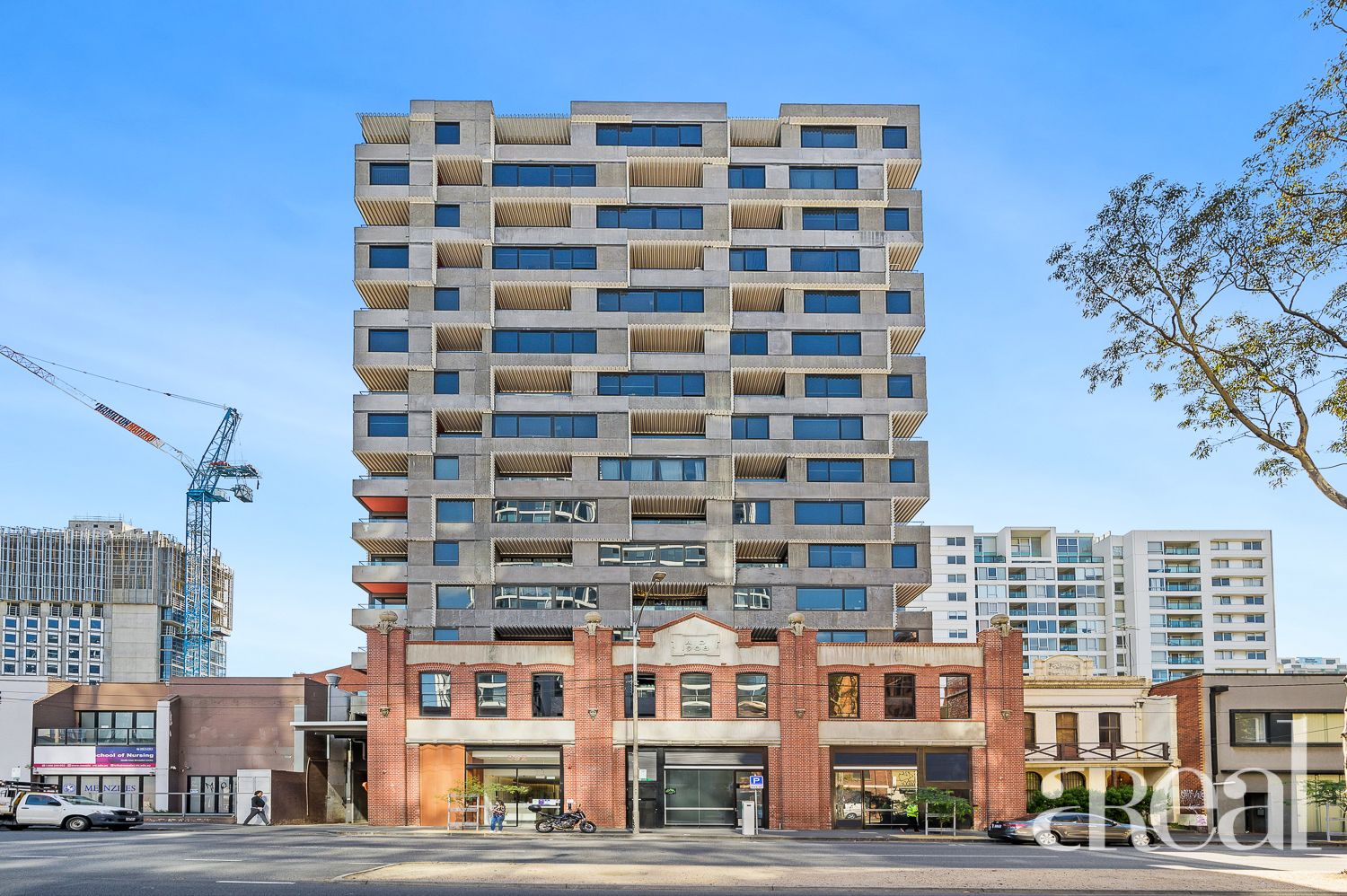 801/386-390 Spencer Street, West Melbourne VIC