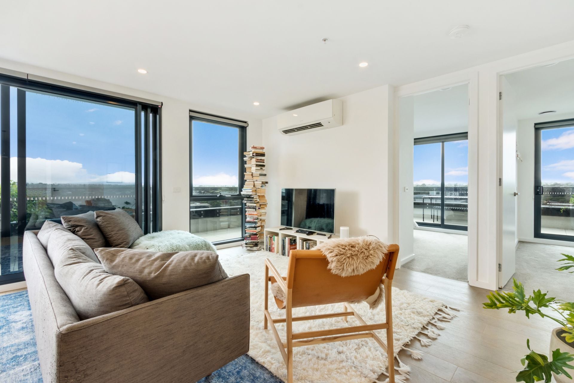 Penthouse living in the perfect location