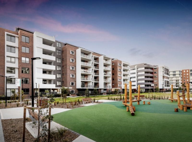 513/3 Madden Close BOTANY NSW, Botany - Thumbnail 7