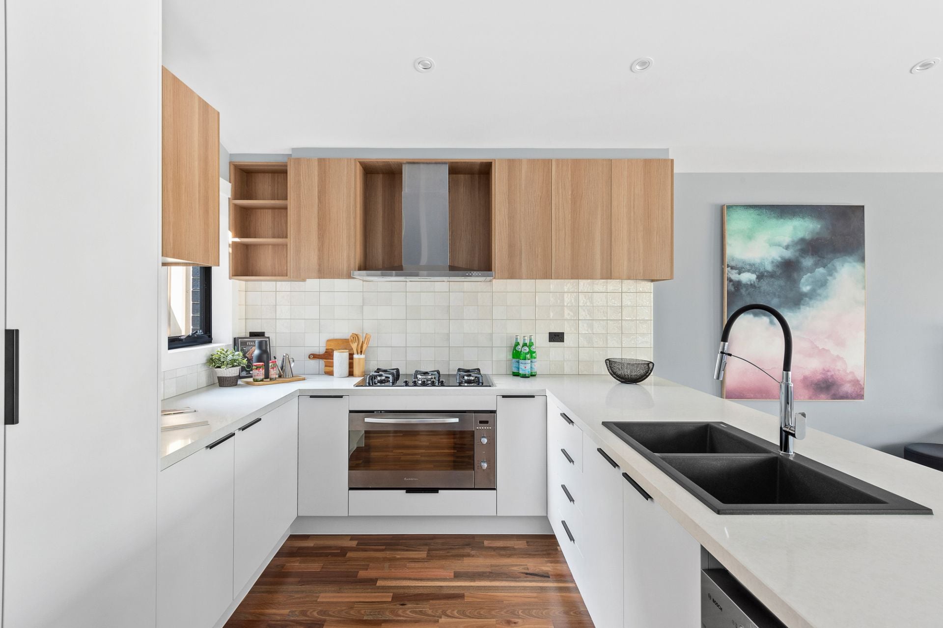 A New Benchmark In Contemporary Living