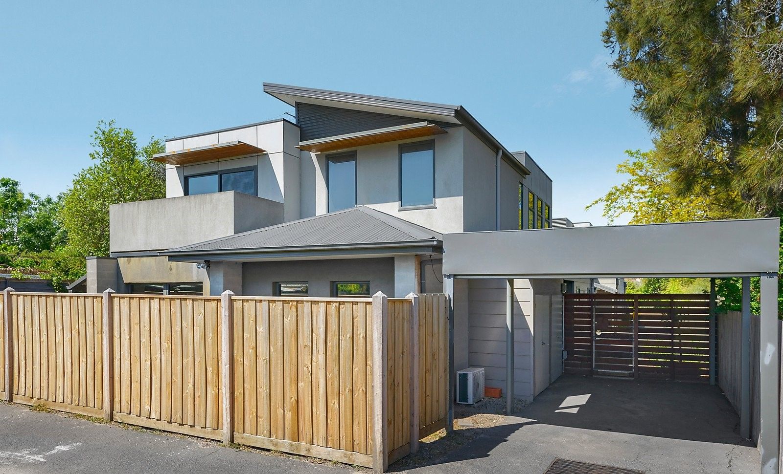 **Modern & Low Maintenance Living**