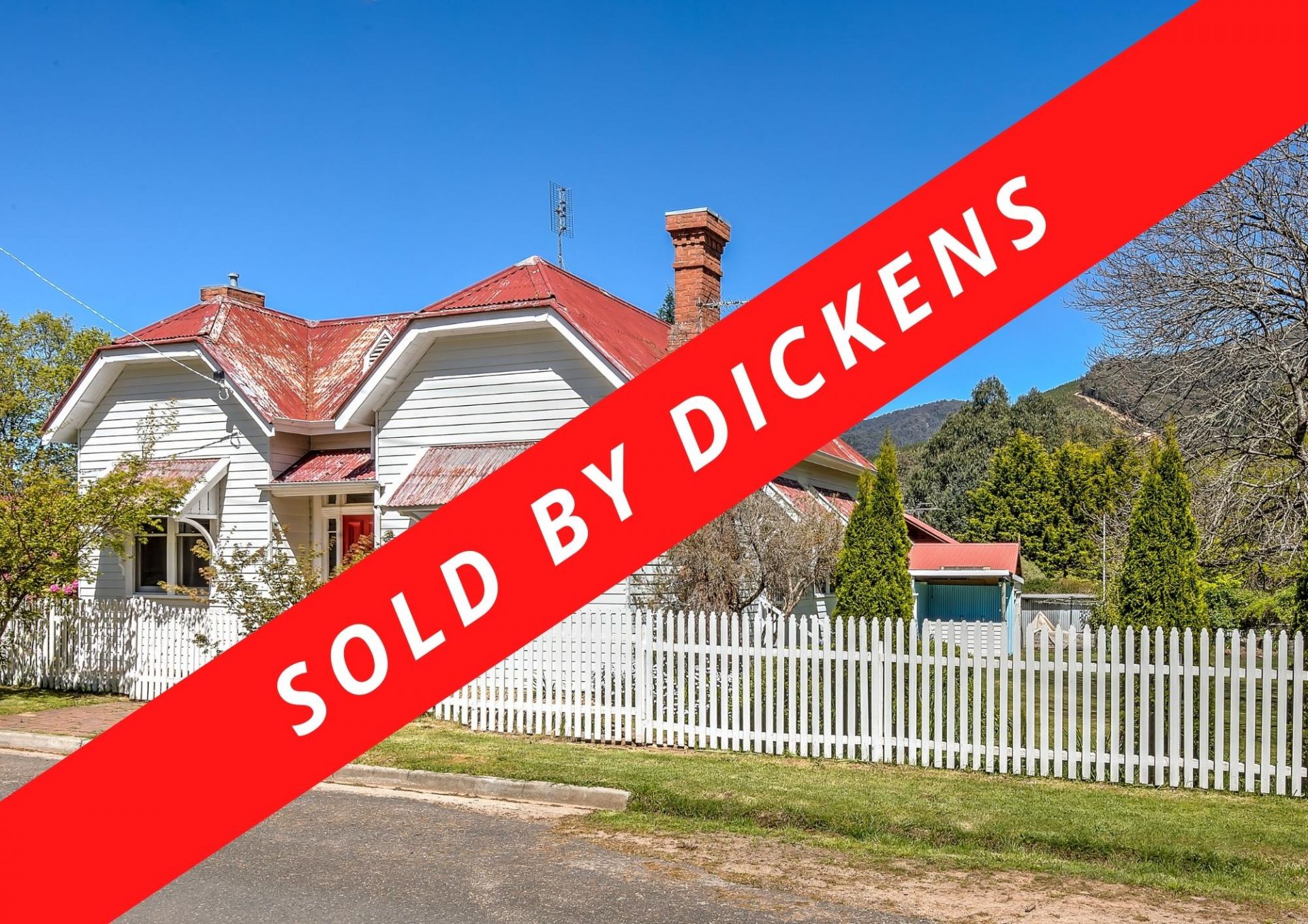 518 Morses Creek Road, Wandiligong Dickens Real Estate