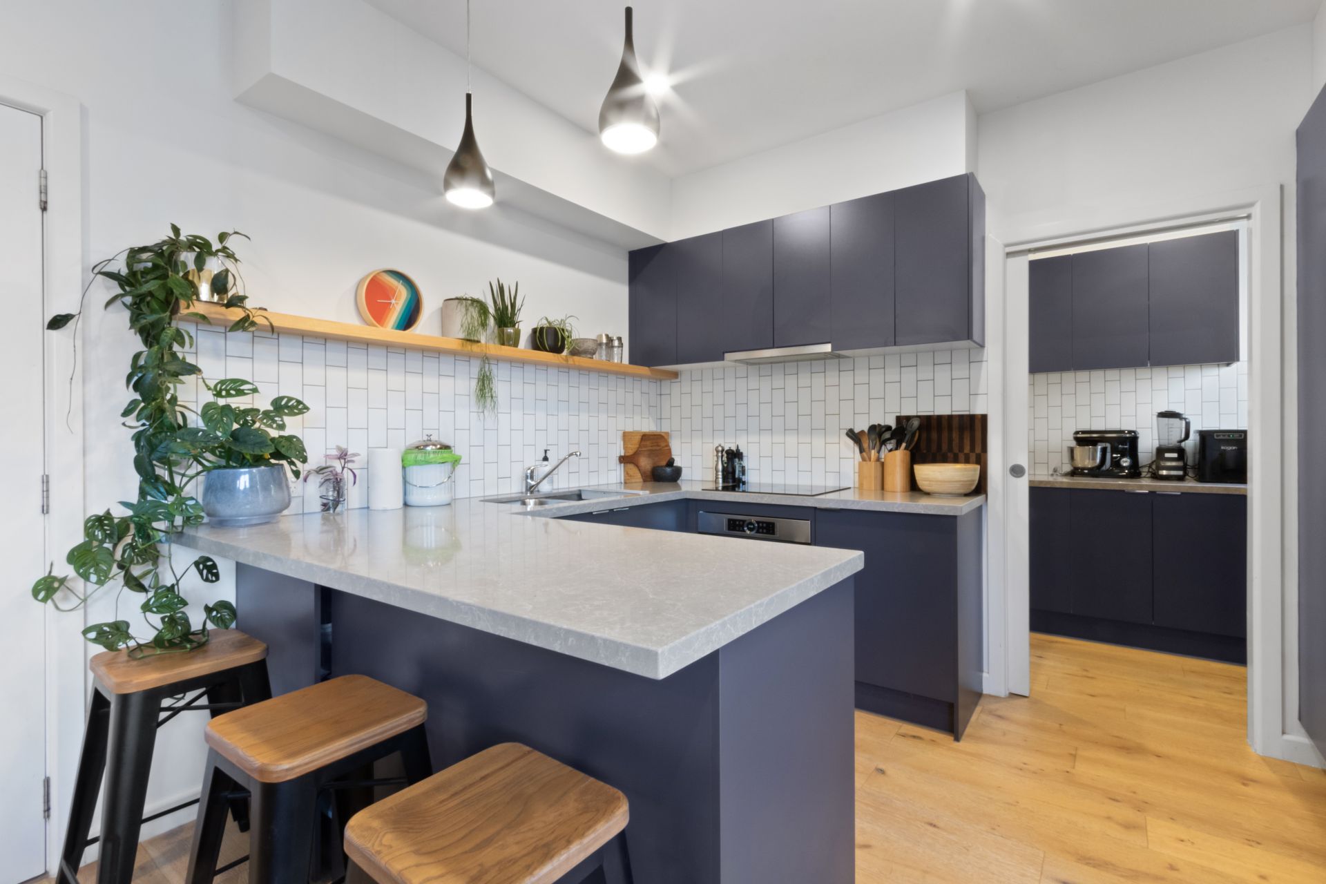 Architect design & a touch of class!
