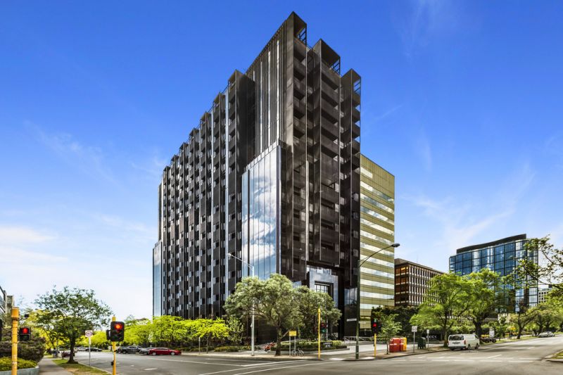 1101/470 St Kilda Road, Melbourne - Thumbnail 3