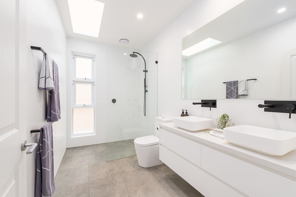 SOLD - A Designer Sanctuary of Unexpected Space and Quality