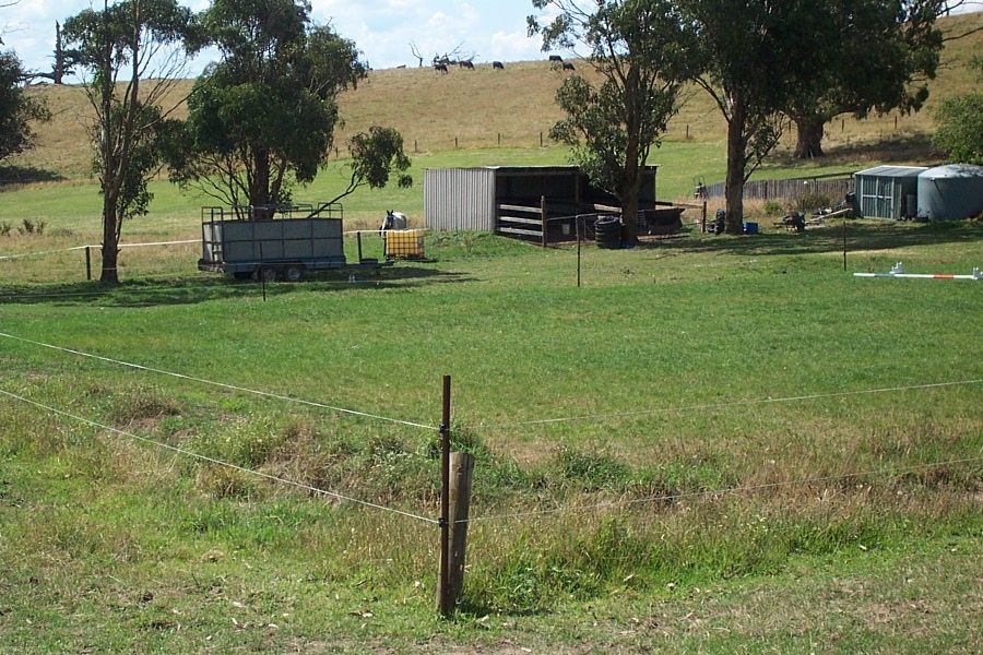 4 BR BV HOME ON 5 ACRES : WESTERNPORT BAY VIEWS