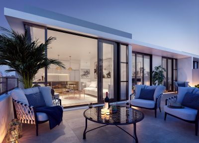 Aspired lifestyle, Clever living, Convenient location