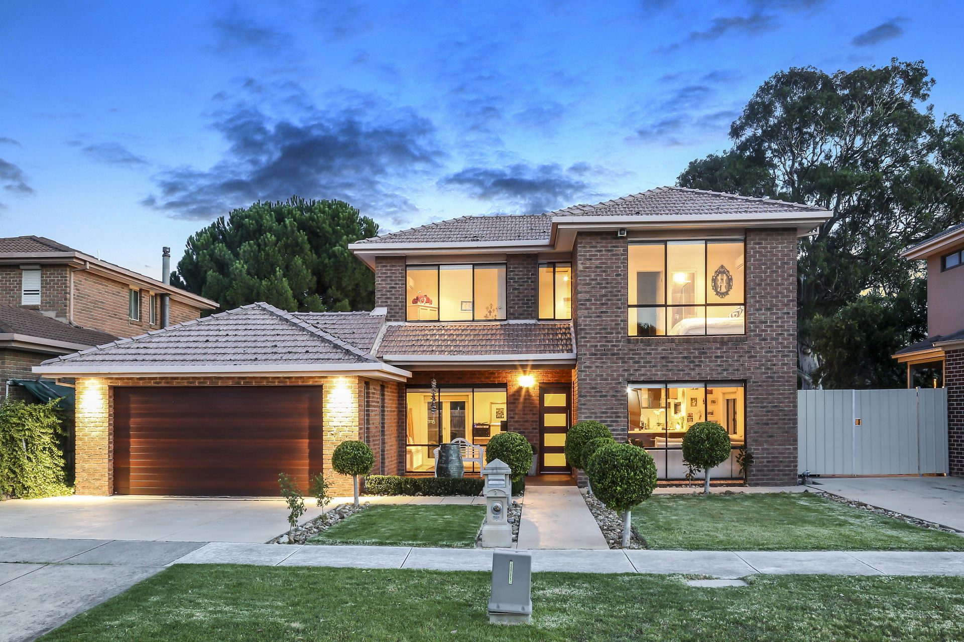 Striking, Substantial And Certainly Stylish