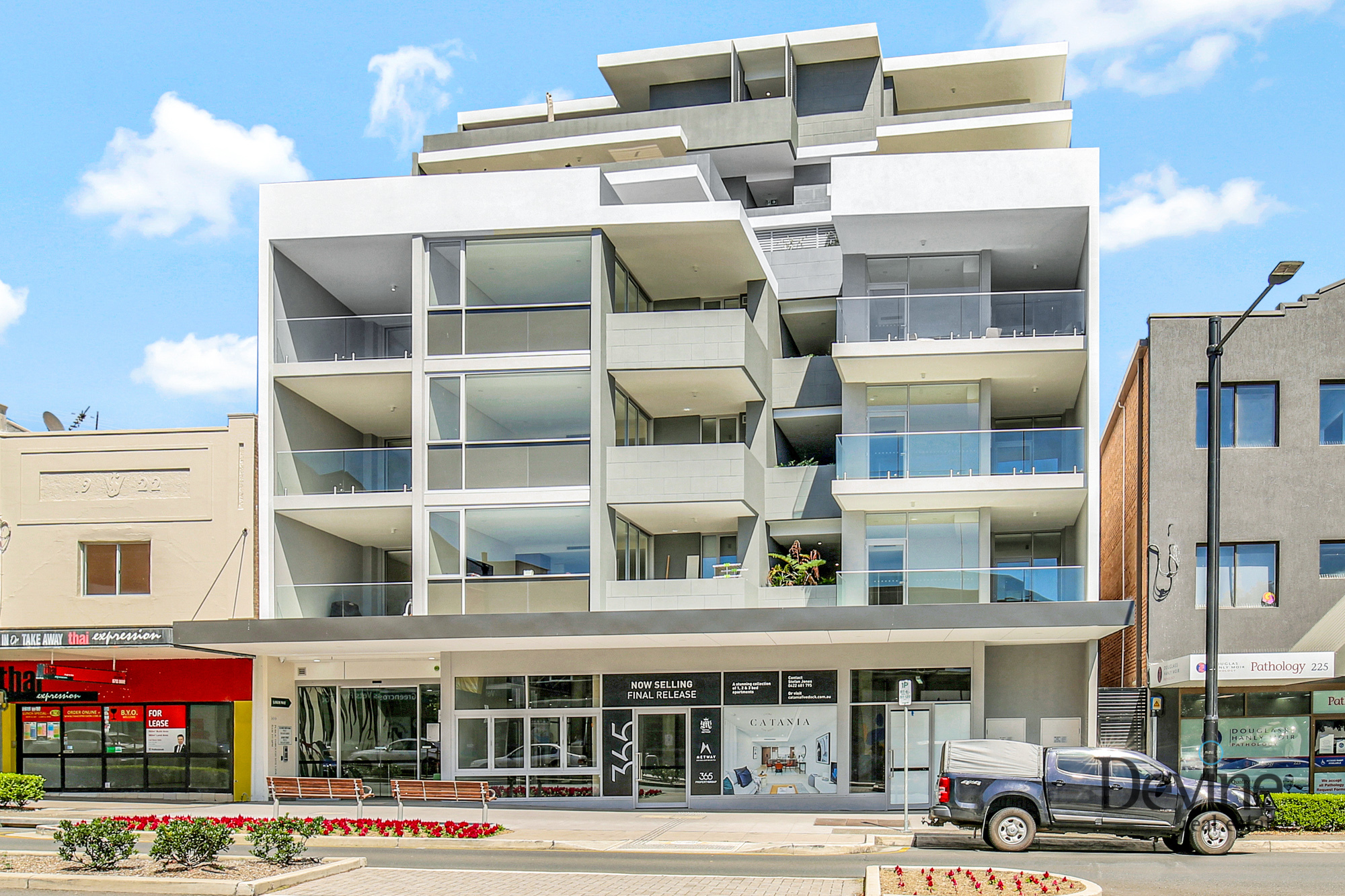 403A/223 Great North Road Five Dock NSW 2046 Apartment For Lease 6830429
