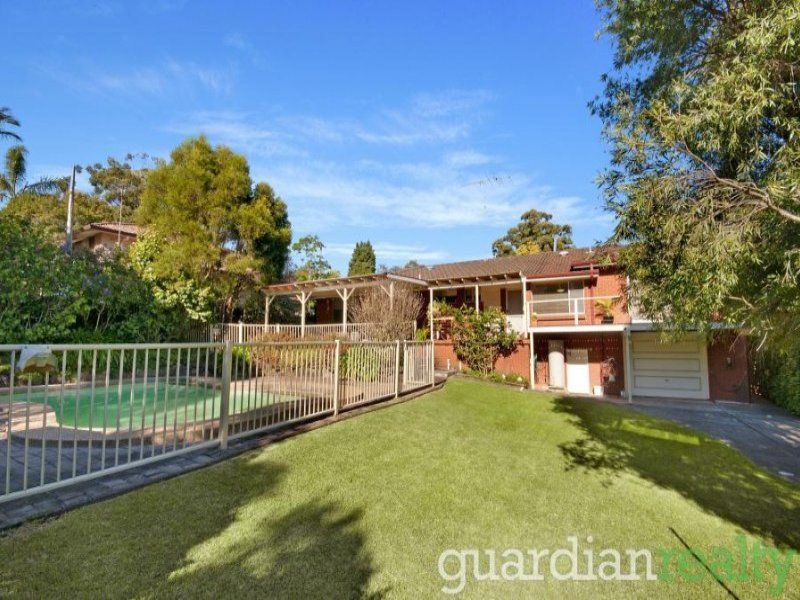 3 Fiona Avenue CASTLE HILL NSW, Castle Hill - Thumbnail 4