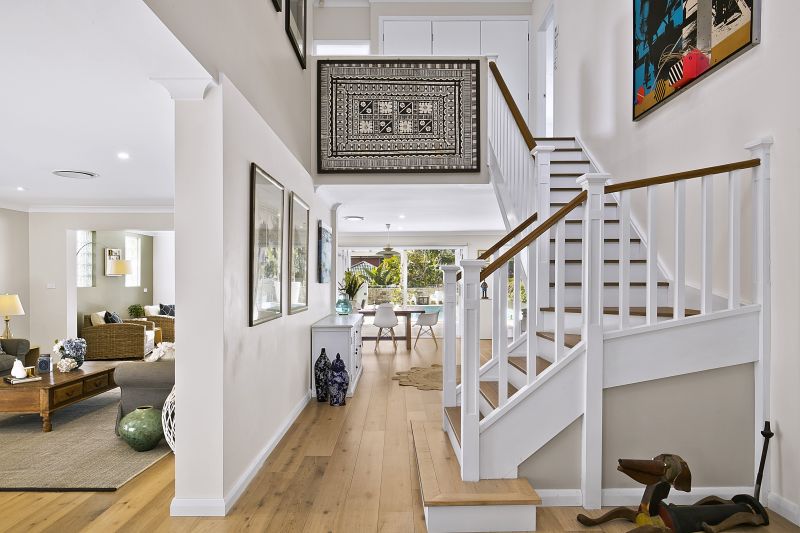 Luxurious and spacious beachside living