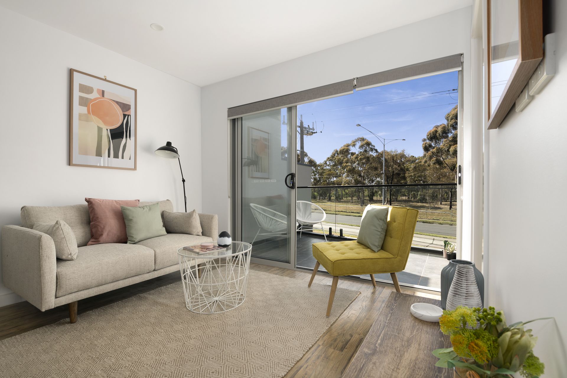 APARTMENT LIVING