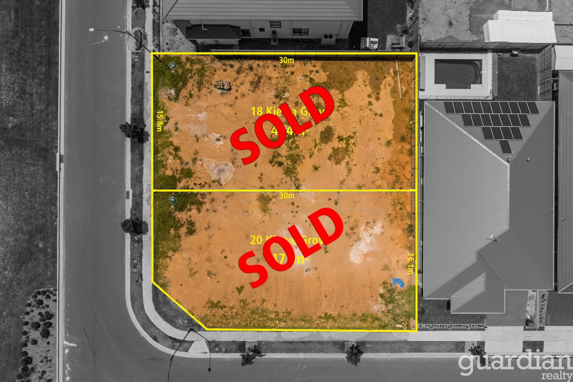 18-20 Kiewa Grove Box Hill NSW, Gables - Thumbnail 5