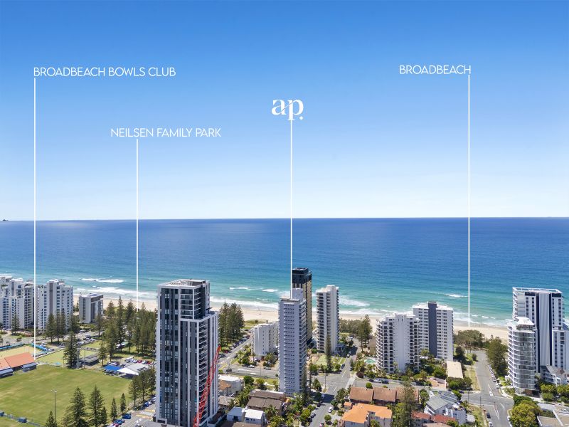 15/7 Britannia Avenue, Broadbeach | Amir Prestige Group