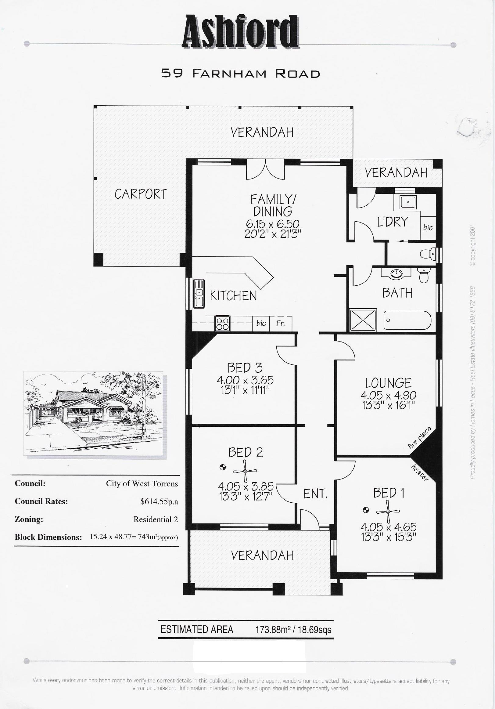 59 Farnham Road Ashford 5035
