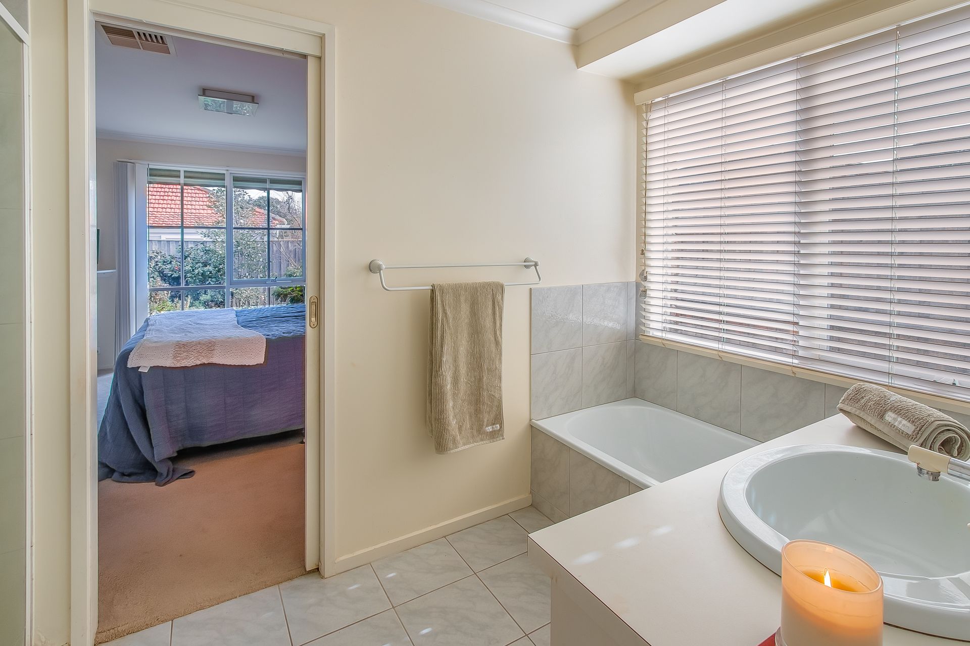 Soak Up The Space. Love The Location