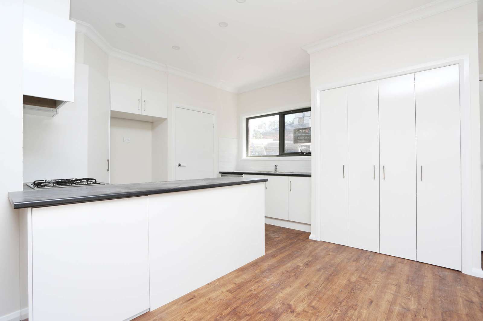 **Modern & Low Maintenance**