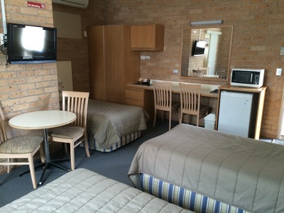 MOTEL LEASEHOLD FOR SALE - STRONG CORPORATE REGIONAL CITY