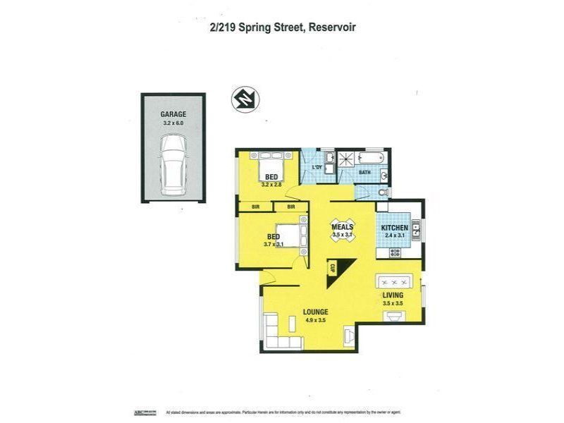 A Step up on Spring Street