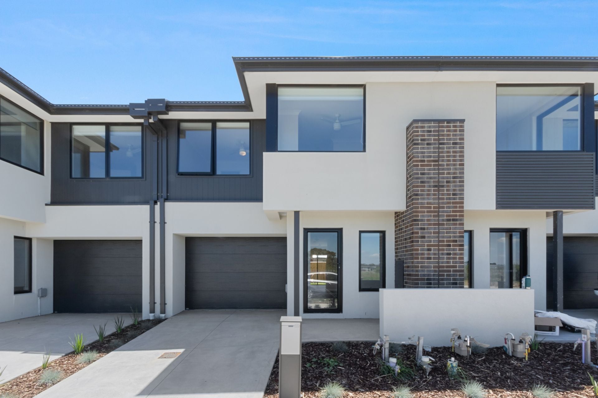 Modern Build With Parkland Views