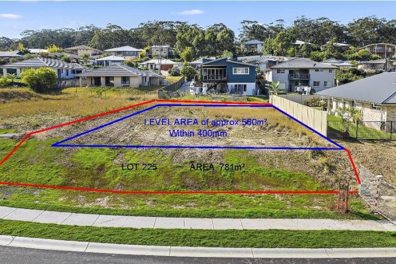 Real Estate For Sale Lot 225 Swordfish Drive Valla Beach , NSW