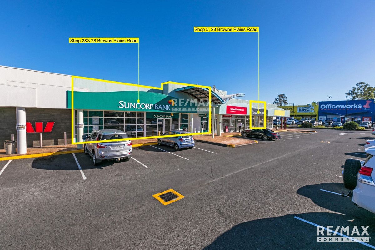 Real Estate For Commercial Lease Shops 2 3 5 And 6 28 Browns