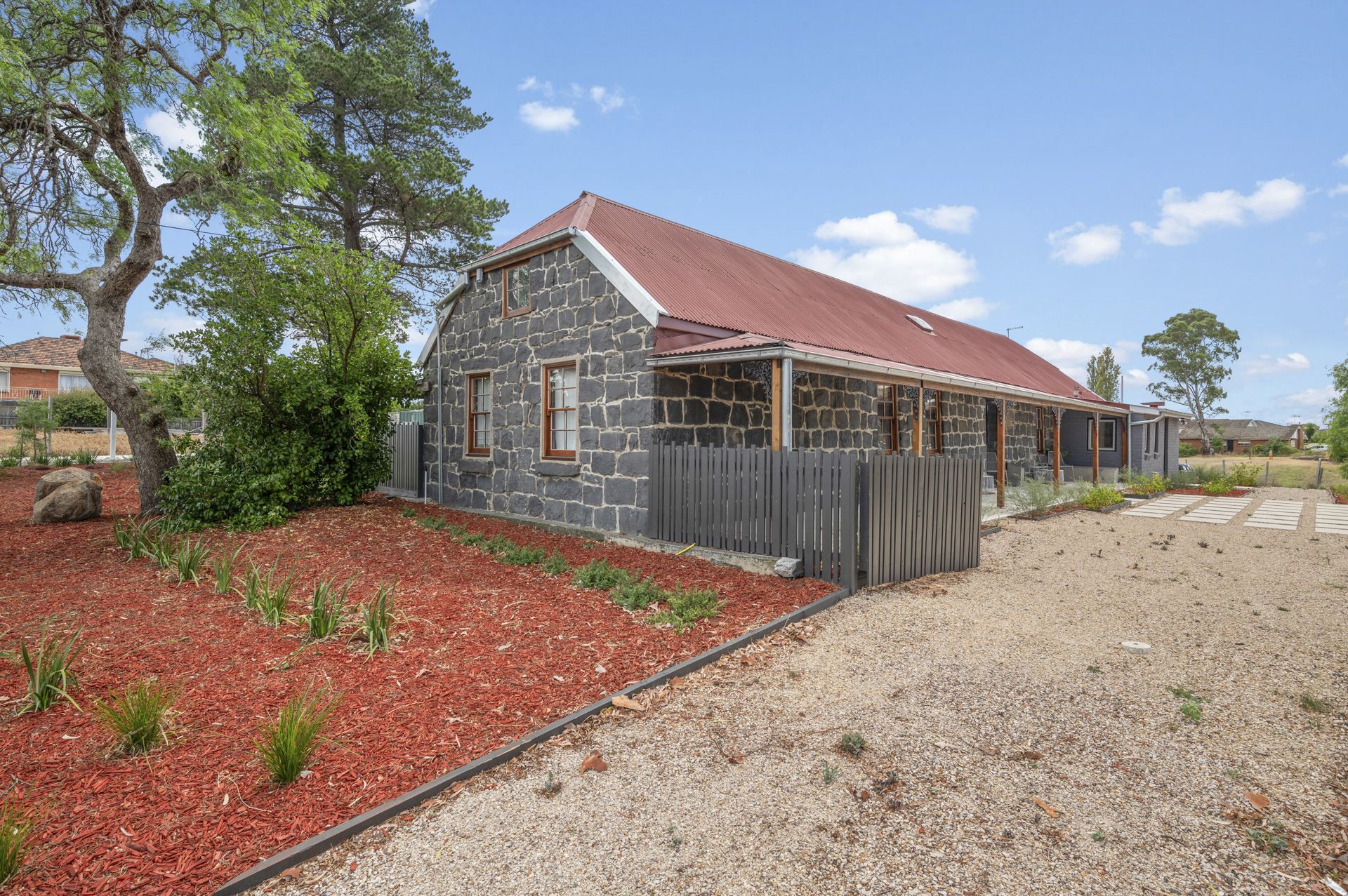 3 HOUSES, 1 TITLE - WUCHATSCHS FARMHOUSE CIRCA 1850s