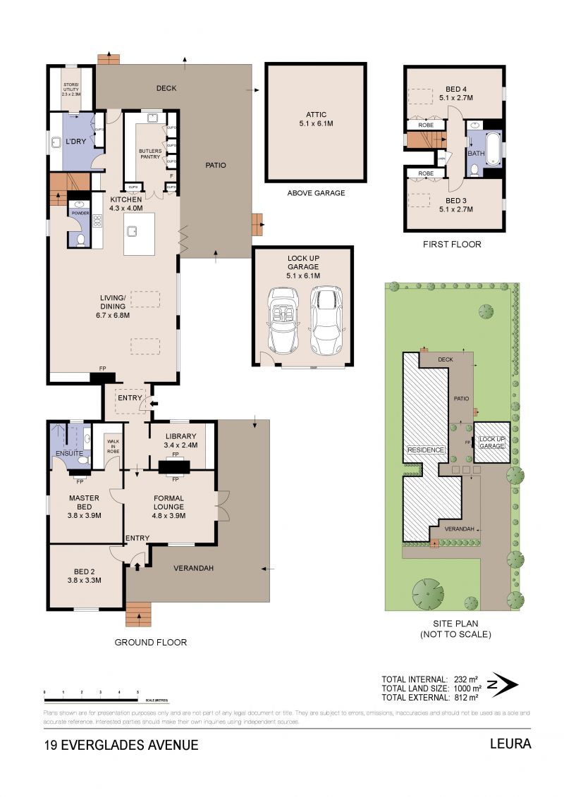 19 Everglades Avenue Leura 2780