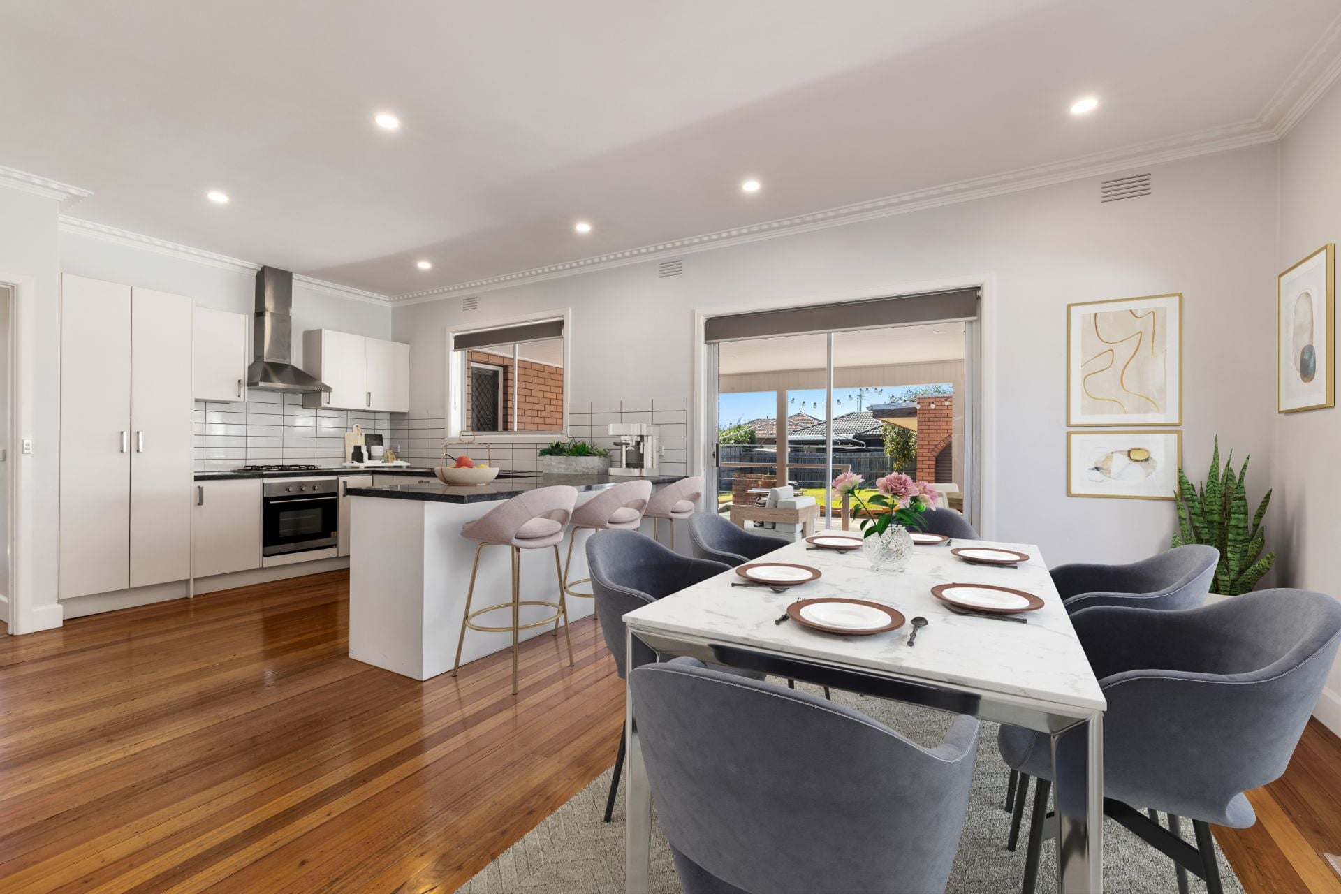 Modern & Fresh