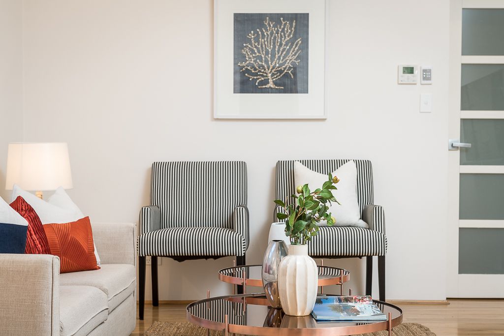 SOLD - Classic Character Semi with a Fresh Modern Edge